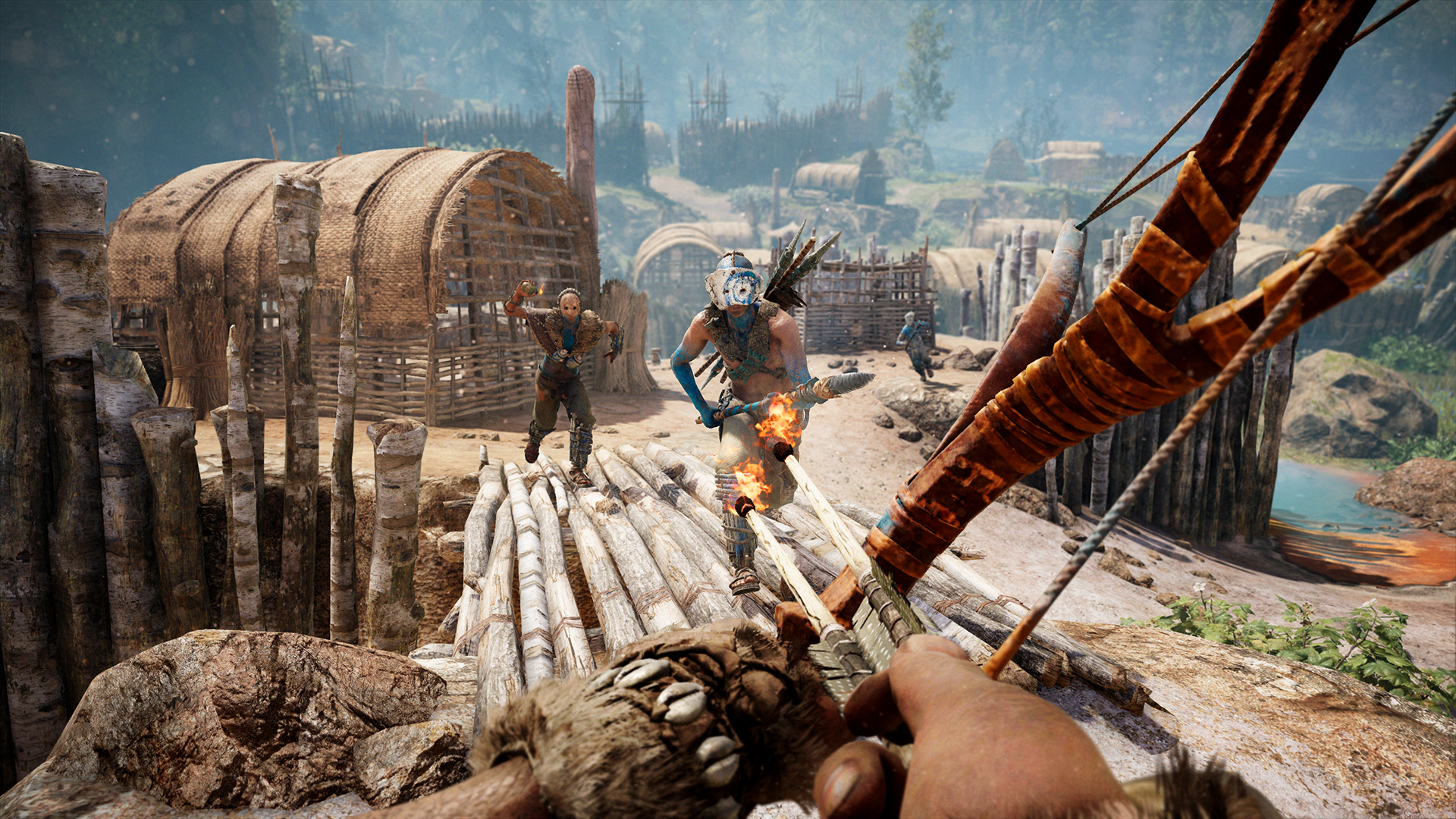 Ubisoft's Far Cry 5 Improves on Its Open World Mayhem Formula