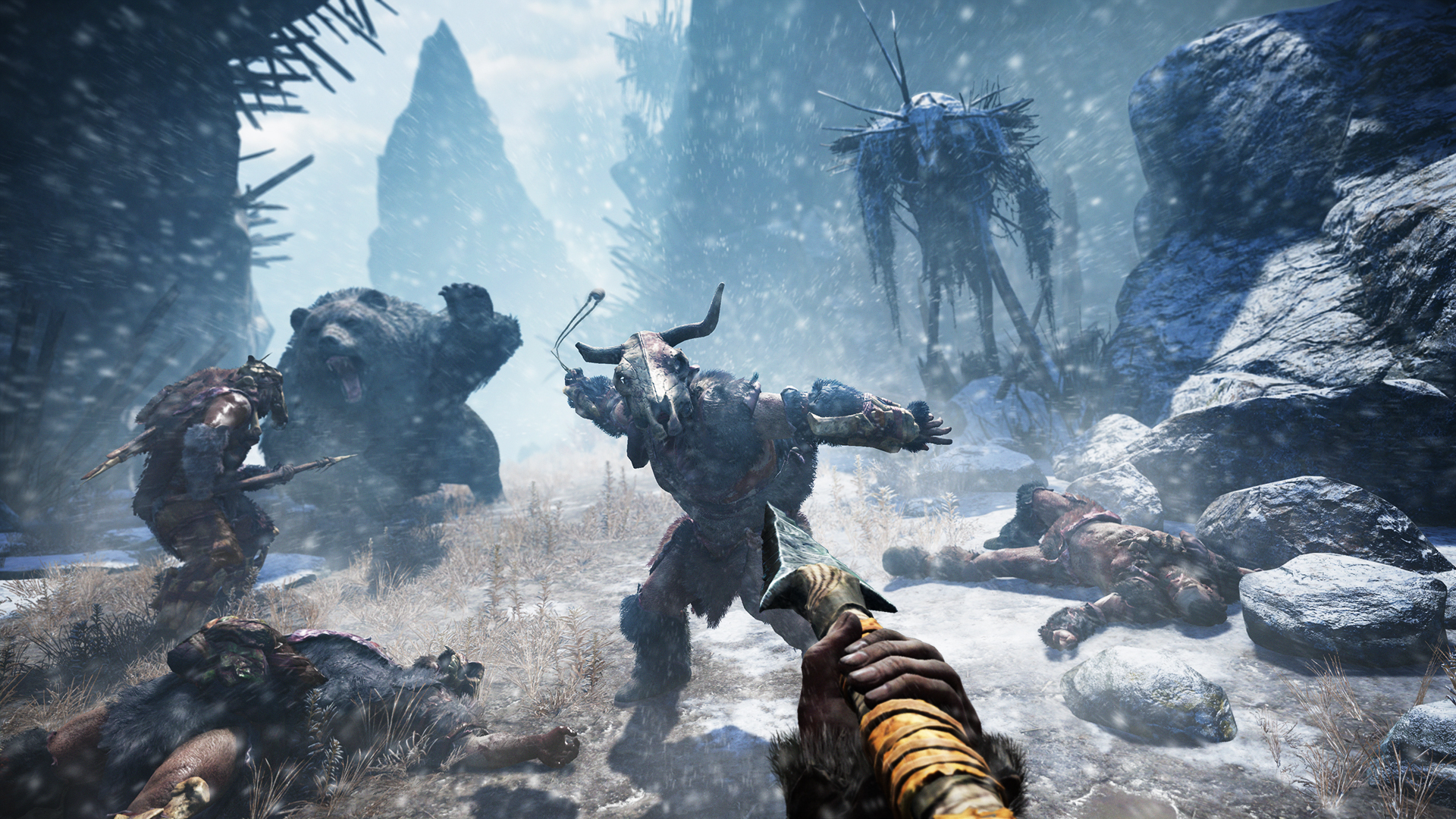 Save 75 On Far Cry Primal On Steam
