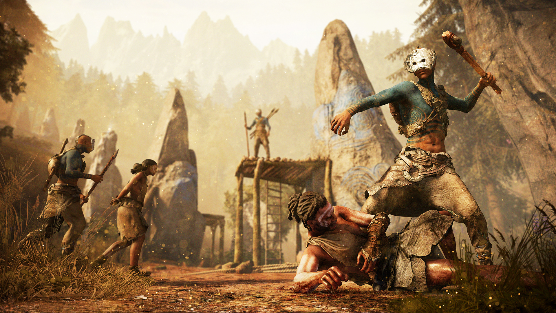 Far Cry® Primal on Steam