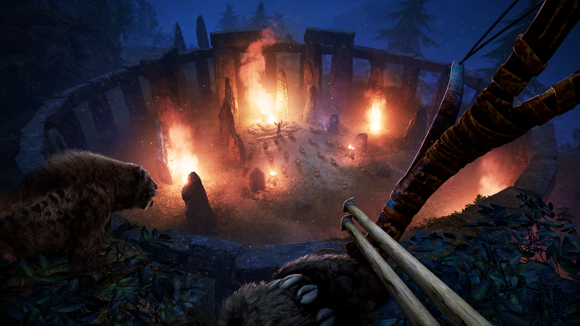 System requirements revealed for Far Cry Primal