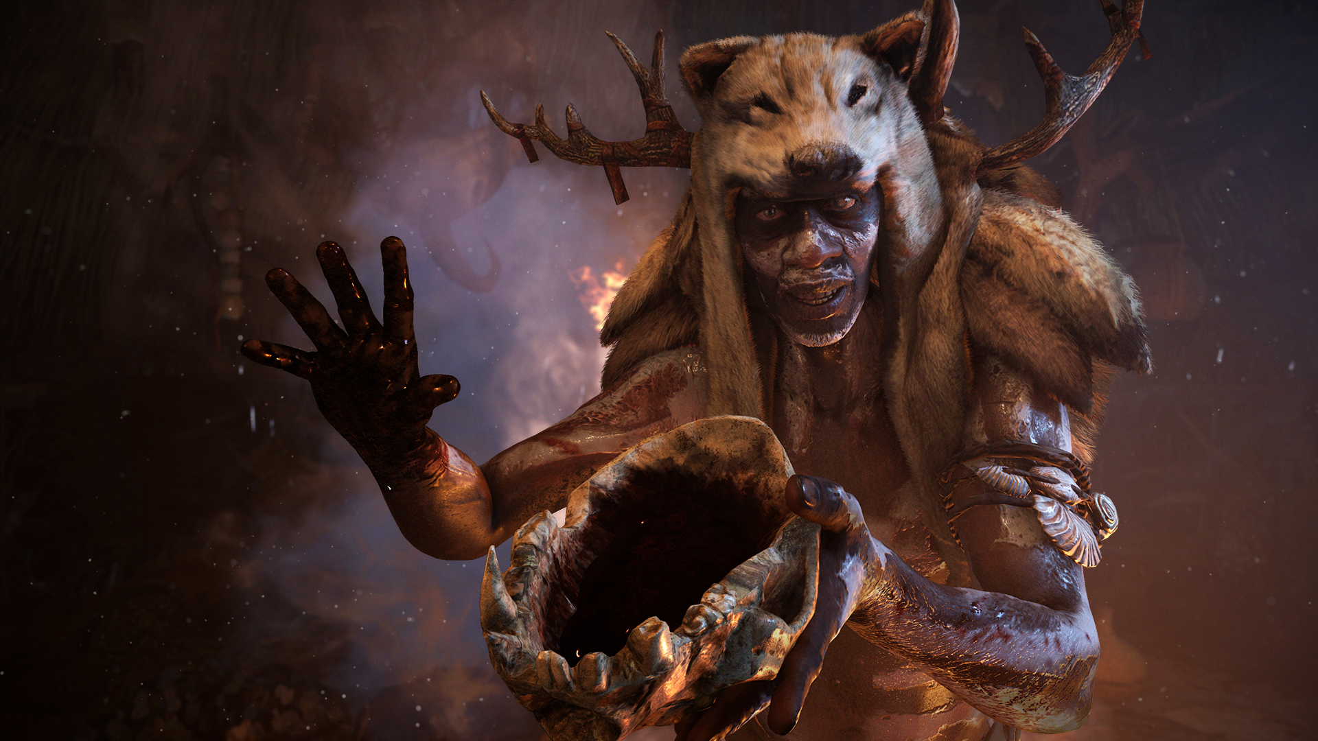 Far Cry Primal - Far Cry Primal  Ubisoft divulga requisitos para PC e  vídeo de gameplay - The Enemy