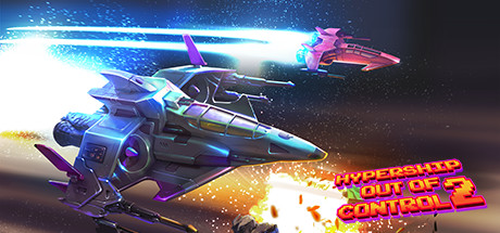 Hypership Out of Control 2 Cover Image