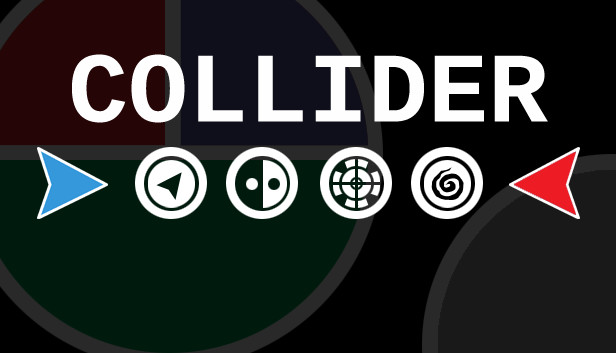 Collider Steam capsule image