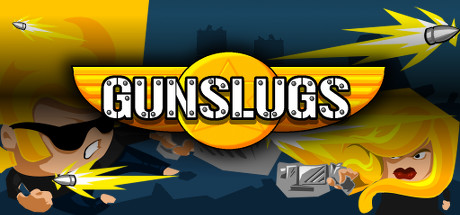 Gunslugs Cover Image