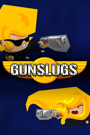 Gunslugs cover