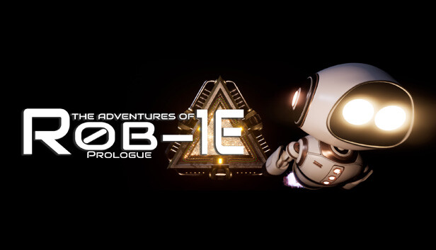 The Adventures of Rob-1E Steam capsule image
