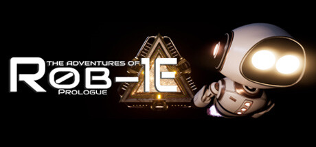 The Adventures of Rob-1E header
