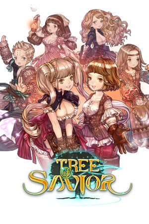 Tree of Savior (English Ver.) cover