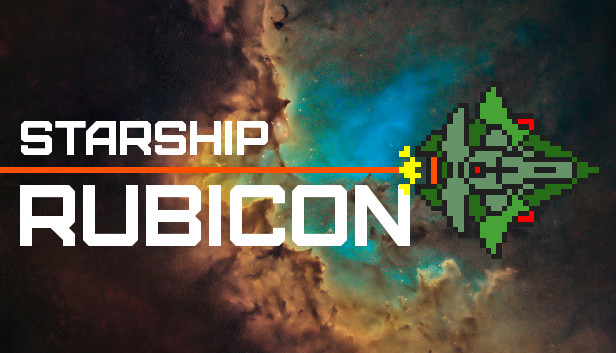 Starship Rubicon Steam capsule image
