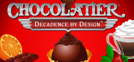 Chocolatier®: Decadence by Design™ Cover Image