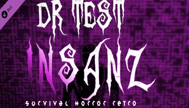 InsanZ - Dr.Test Steam capsule image