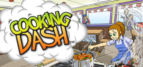 Cooking Dash® Cover Image