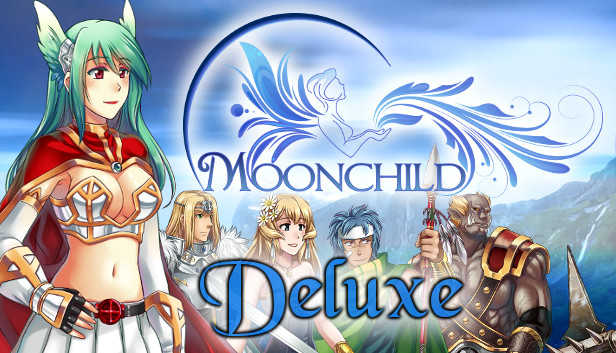 Moonchild - Deluxe Contents Steam capsule image