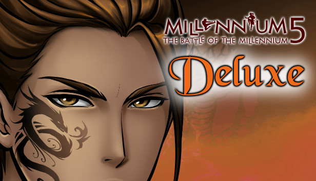 Millennium 5 - Deluxe Contents (contains Guide) Steam capsule image