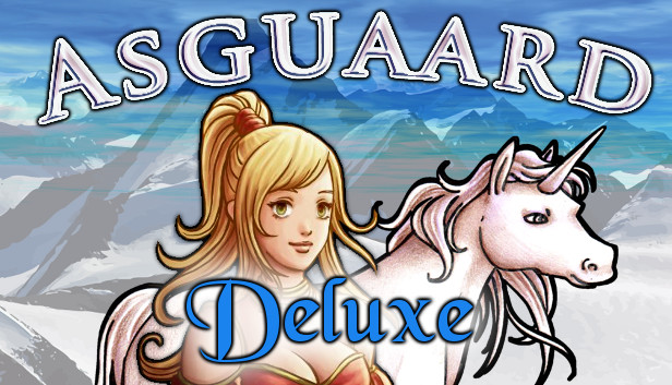 Asguaard - Deluxe Contents Steam capsule image