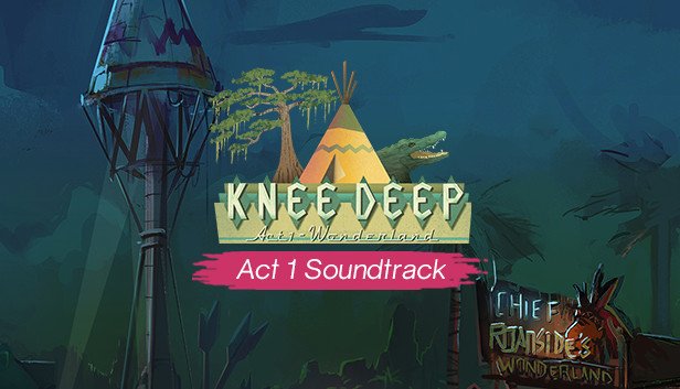 Act 1 Soundtrack Steam capsule image