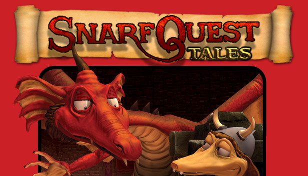 SnarfQuest Tales Steam capsule image