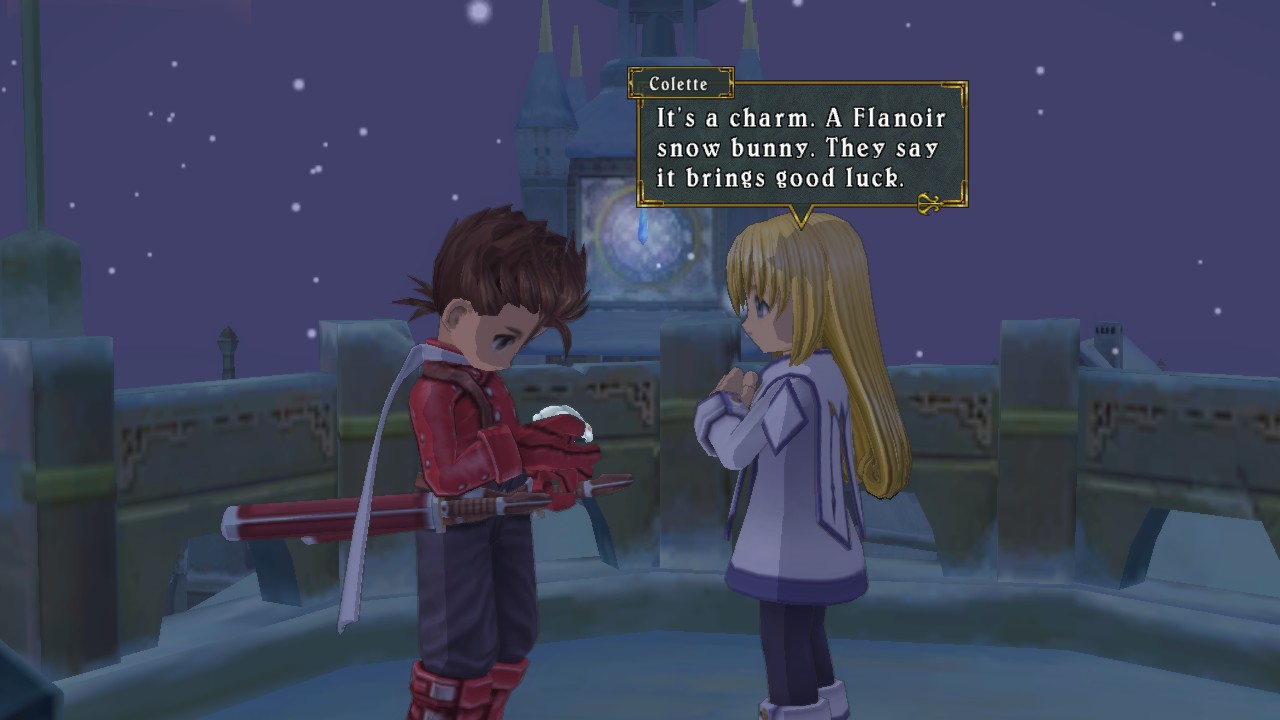 Save 75% on Tales of Symphonia on Steam