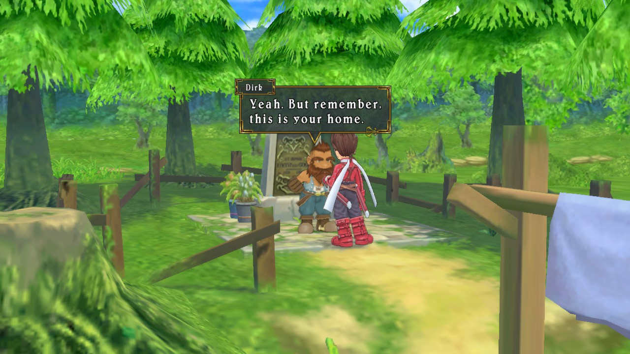 Tales of Symphonia Free Download