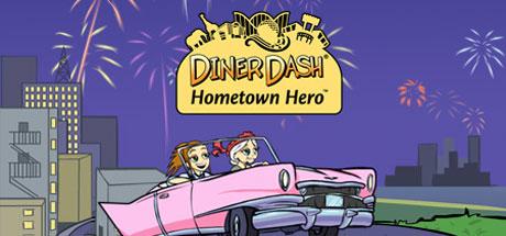 diner dash hometown hero