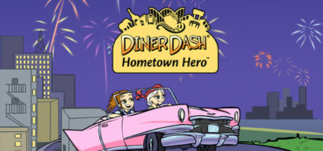 Let's Play Diner Dash 01: Flo's First Diner 