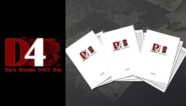 D4: Season One Voice Over Script Steam capsule image