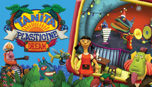 Tanita: a plasticine dream