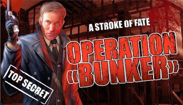 A Stroke of Fate: Operation Bunker Steam capsule image