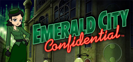 Emerald City Confidential™ Cover Image