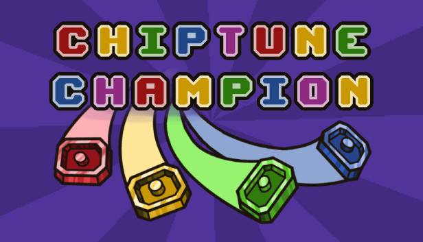 Chiptune Champion Steam capsule image