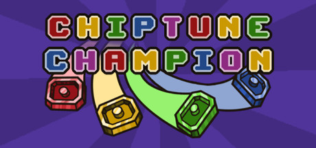 Chiptune Champion Cover Image