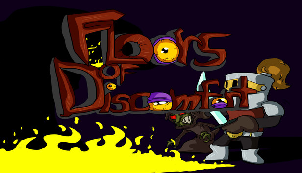 Floors of Discomfort Steam capsule image