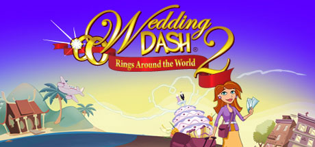 Wedding Dash® 2: Rings Around the World Cover Image