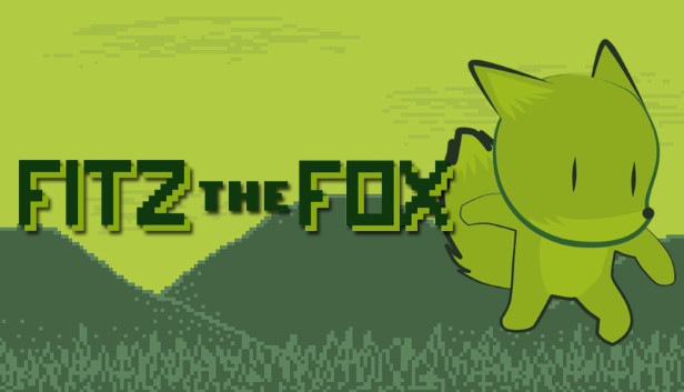 Fitz the Fox Steam capsule image