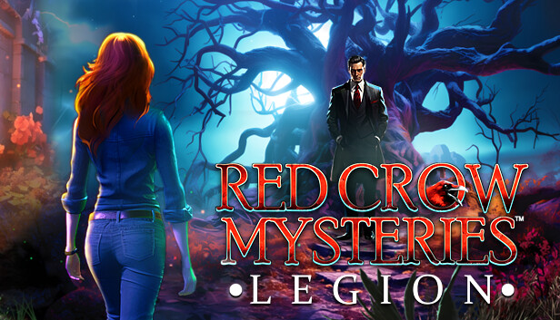 Red Crow Mysteries: Legion Steam capsule image