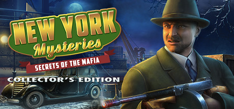 New York Mysteries: the Mafia på Steam