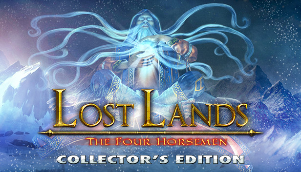 Lost Lands: The Four Horsemen