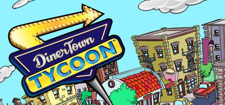 DinerTown Tycoon Cover Image