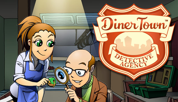 DinerTown Detective Agency™ on Steam