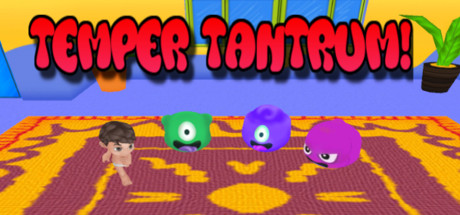 Temper Tantrum Steam badges