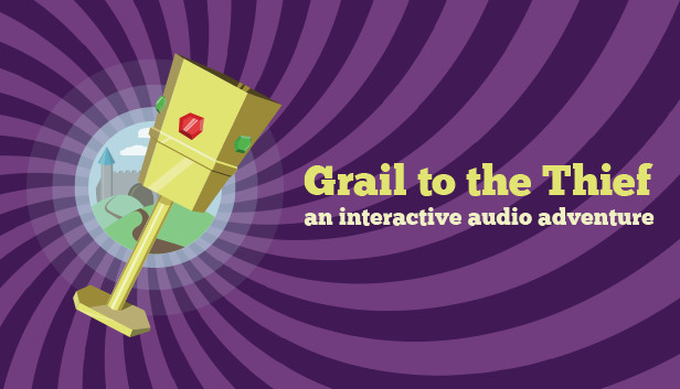 Grail to the Thief Steam capsule image