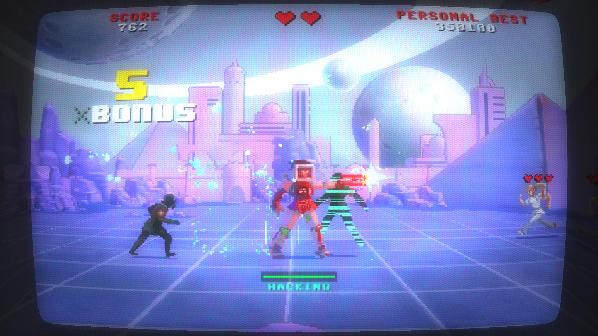 Kung Fury: Street Rage screenshot 2