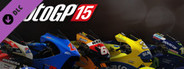 MotoGP™15: 4 Stroke Champions and Events