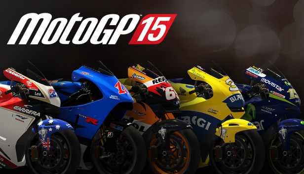 MotoGP™15: 4 Stroke Champions and Events on Steam