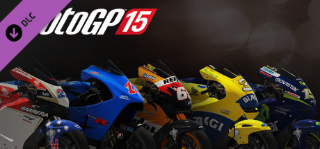 MotoGP™15: 4 Stroke Champions and Events on Steam