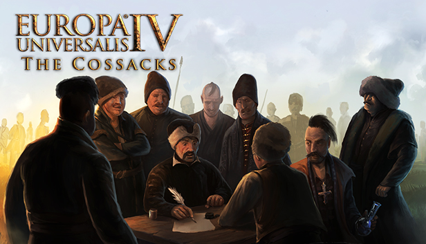 Expansion - Europa Universalis IV: The Cossacks Steam capsule image