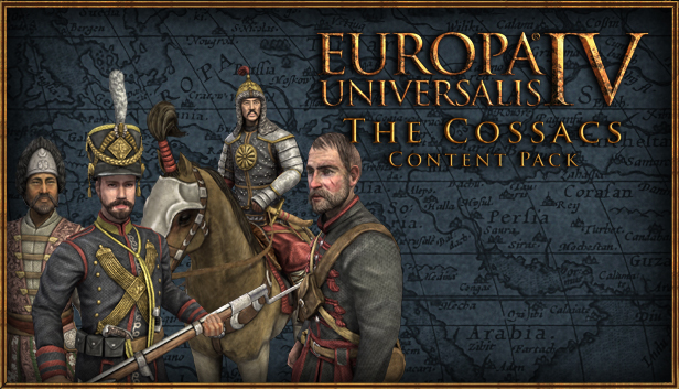 Content Pack - Europa Universalis IV: The Cossacks Steam capsule image