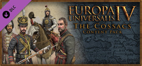 Content Pack - Europa Universalis IV: The Cossacks
