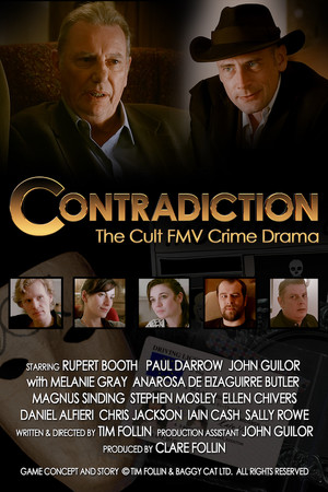 Contradiction Spot The Liar