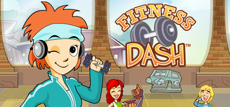 Fitness Dash™ Cover Image